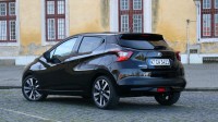 Nissan Micra 1.0 Tekna 100 pk