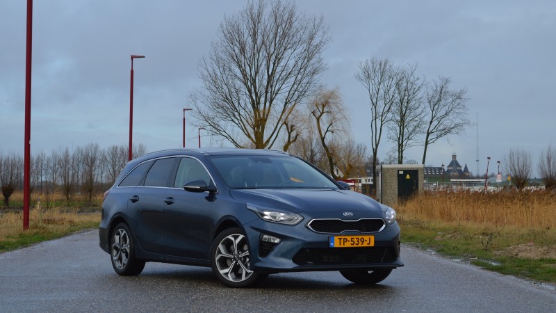 Kia Ceed Sportswagon 1.4 T-GDi DCT7 ExecutiveLine