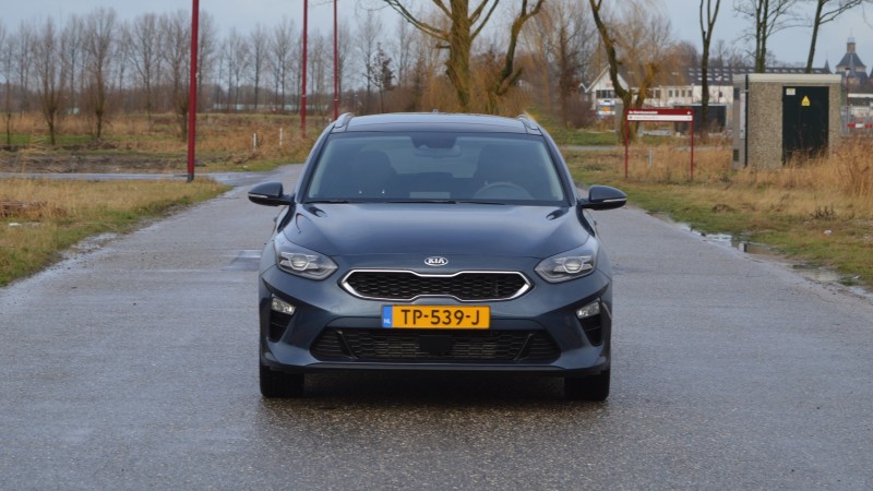 Kia Ceed Sportswagon 1.4 T-GDi DCT7 ExecutiveLine