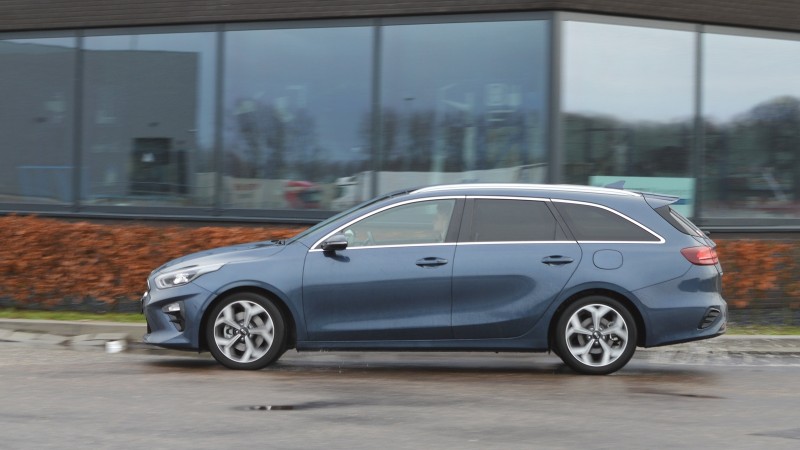 Kia Ceed Sportswagon 1.4 T-GDi DCT7 ExecutiveLine