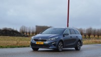 Kia Ceed Sportswagon 1.4 T-GDi DCT7 ExecutiveLine