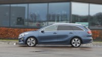 Kia Ceed Sportswagon 1.4 T-GDi DCT7 ExecutiveLine