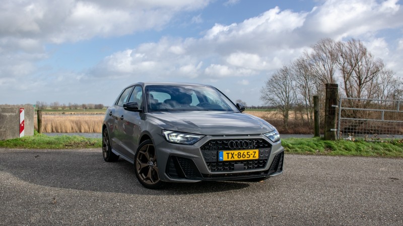 Audi A1 30 TFSI S Tronic Edition One