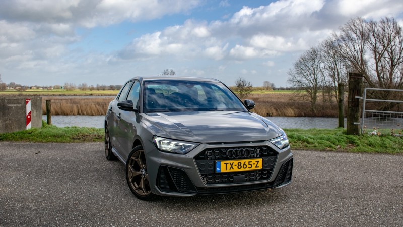 Audi A1 30 TFSI S Tronic Edition One