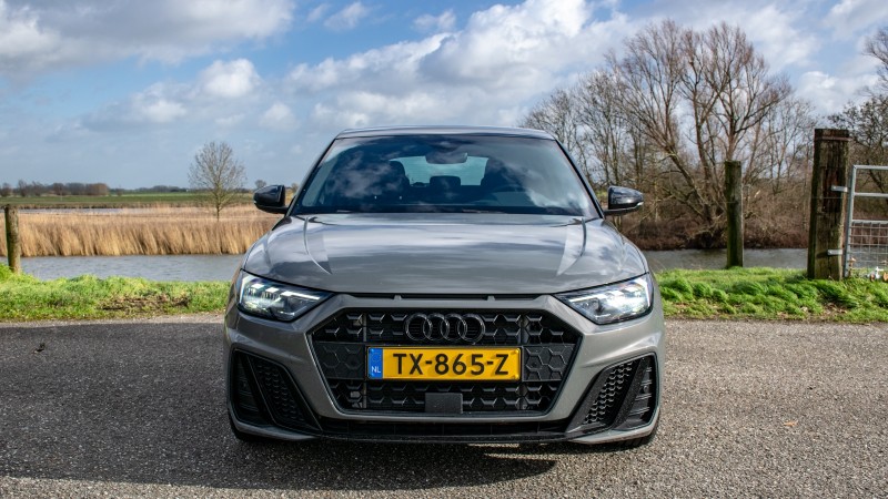 Audi A1 30 TFSI S Tronic Edition One