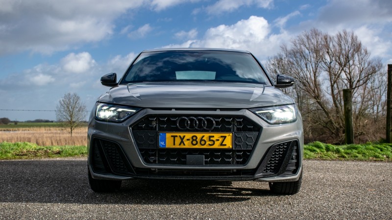 Audi A1 30 TFSI S Tronic Edition One