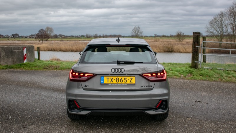 Audi A1 30 TFSI S Tronic Edition One