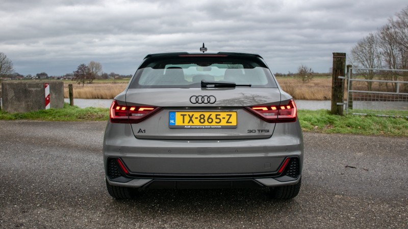 Audi A1 30 TFSI S Tronic Edition One