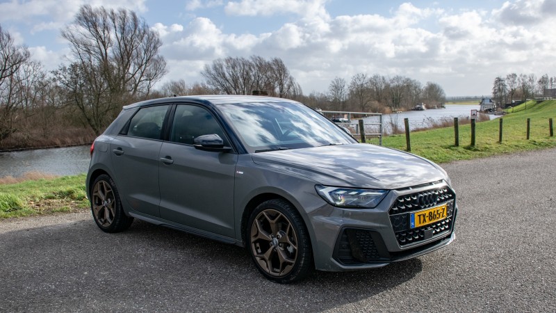 Audi A1 30 TFSI S Tronic Edition One