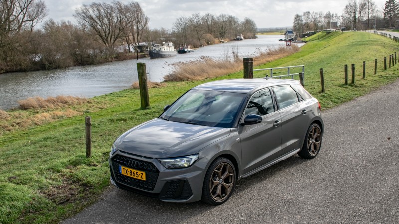 Audi A1 30 TFSI S Tronic Edition One