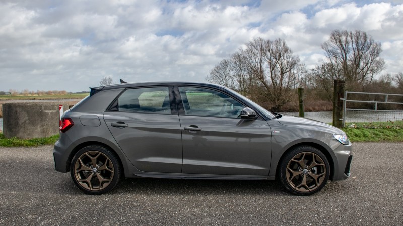 Audi A1 30 TFSI S Tronic Edition One