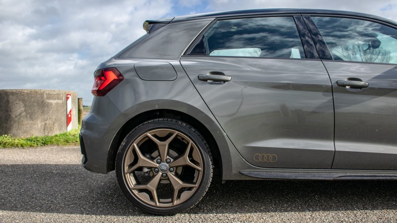 Audi A1 30 TFSI S Tronic Edition One