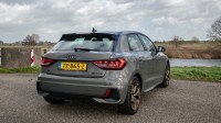 Audi A1 30 TFSI S Tronic Edition One