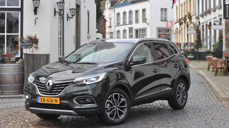 Renault Kadjar 1.3 TCe 140 GPF Intens