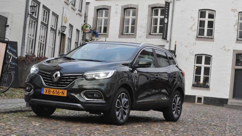 Renault Kadjar 1.3 TCe 140 GPF Intens