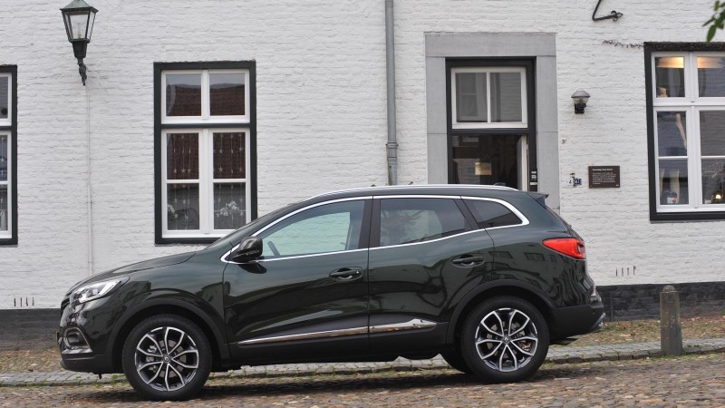 Renault Kadjar 1.3 TCe 140 GPF Intens