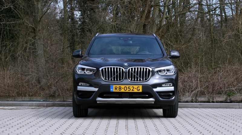 BMW X3 xDrive 20d Luxury Line