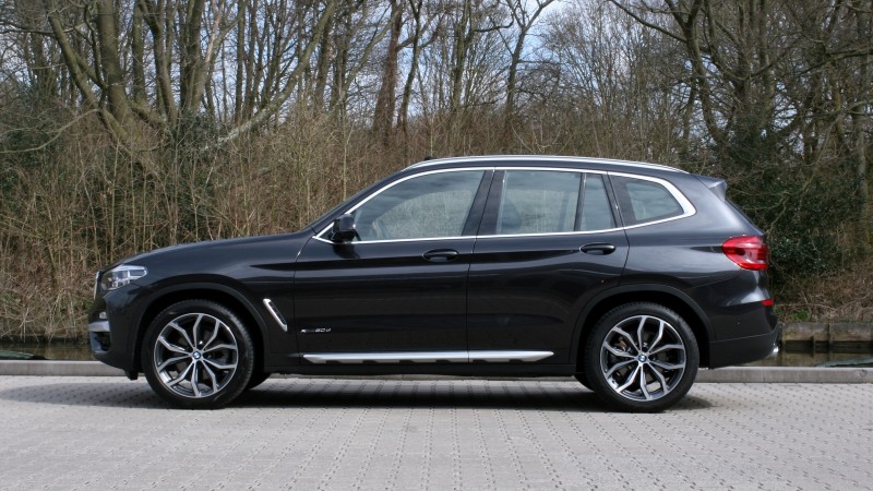 BMW X3 xDrive 20d Luxury Line