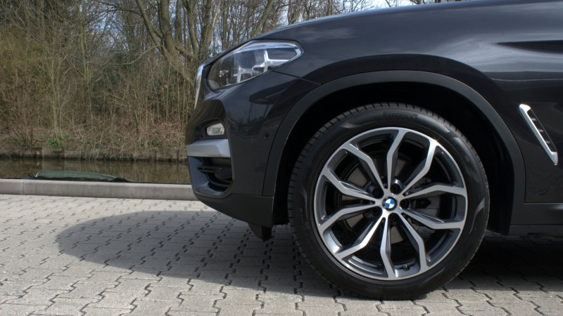 BMW X3 xDrive 20d Luxury Line