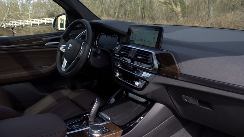 BMW X3 xDrive 20d Luxury Line