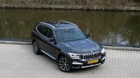 BMW X3 xDrive 20d Luxury Line