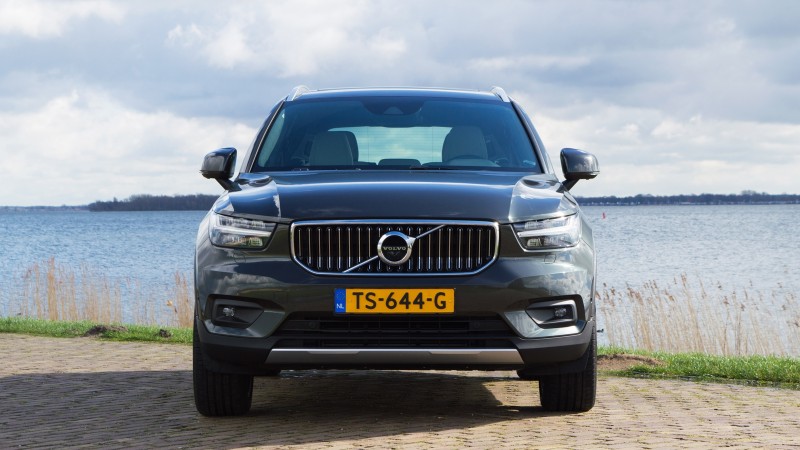 Volvo XC40 D3 Geartronic Inscription