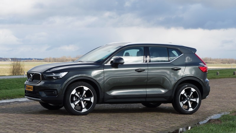 Volvo XC40 D3 Geartronic Inscription