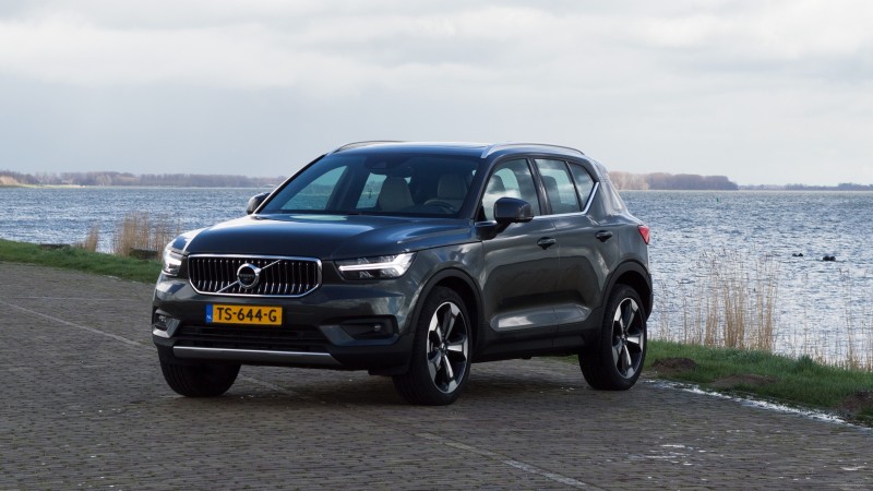 Volvo XC40 D3 Geartronic Inscription