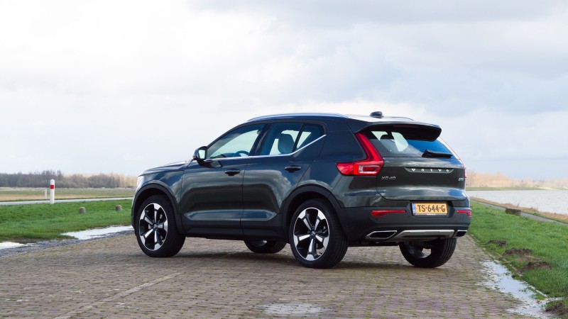 Volvo XC40 D3 Geartronic Inscription