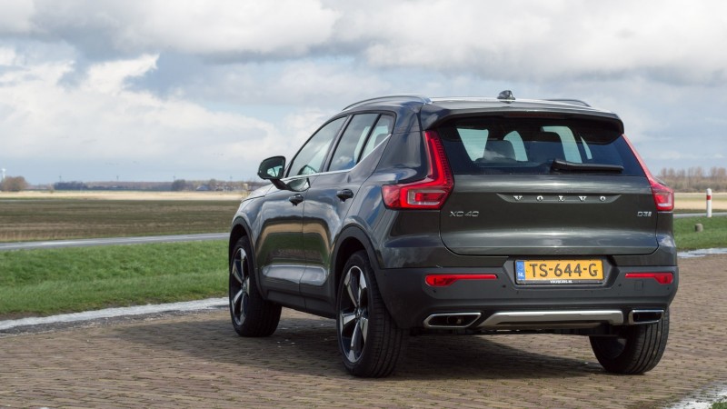 Volvo XC40 D3 Geartronic Inscription