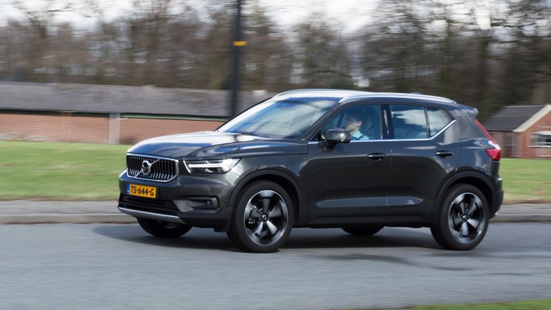 Volvo XC40 D3 Geartronic Inscription