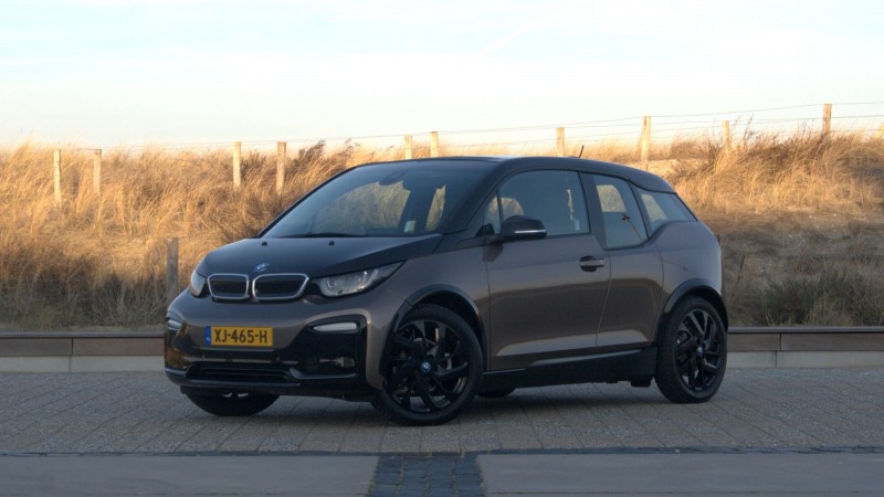 BMW i3s 120Ah 