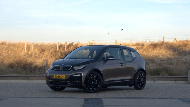 BMW i3s 120Ah 