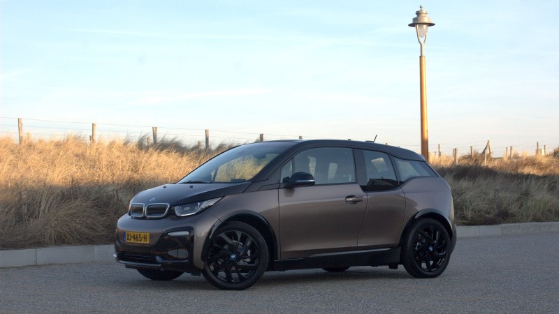 BMW i3s 120Ah 