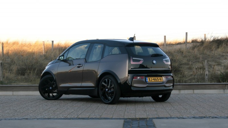 BMW i3s 120Ah 