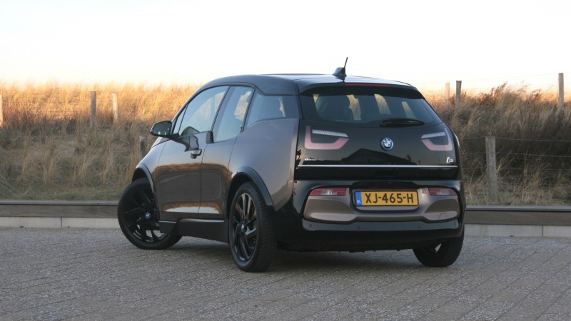 BMW i3s 120Ah 