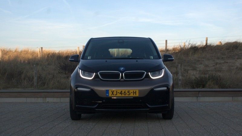 BMW i3s 120Ah 