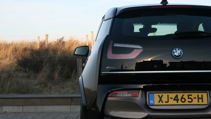 BMW i3s 120Ah 