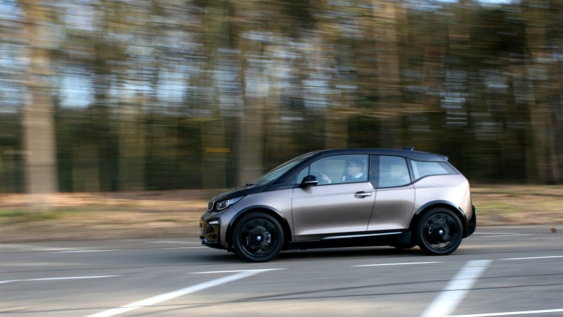 BMW i3s 120Ah 