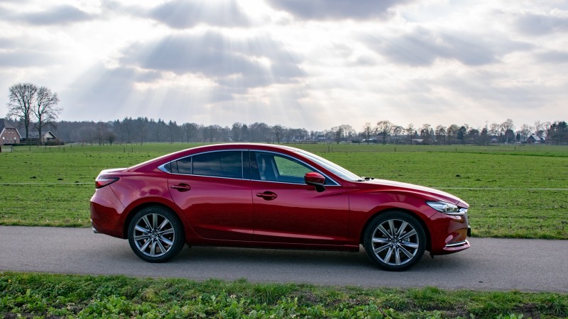 Mazda 6 2.5 SkyActiv-G 194 6AT Signature