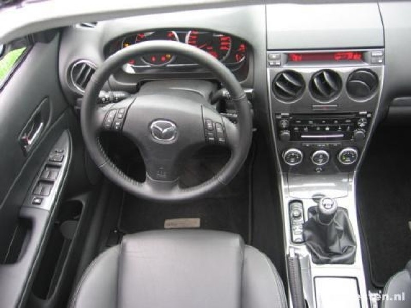 Mazda 6  MPS