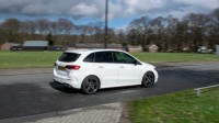 Mercedes-Benz B-klasse B180d Premium Plus AMG Line