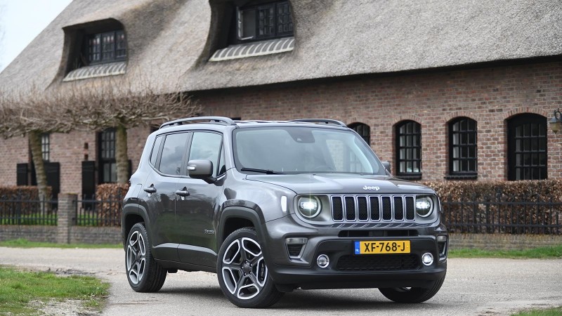 Jeep Renegade 1.0 GSE T3  Limited