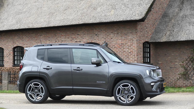 Jeep Renegade 1.0 GSE T3  Limited