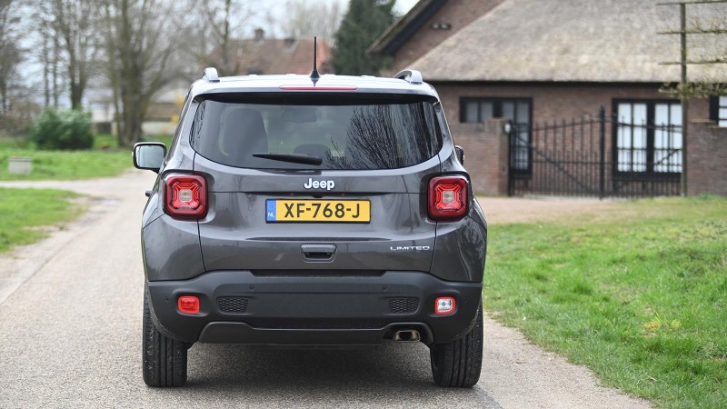 Jeep Renegade 1.0 GSE T3  Limited