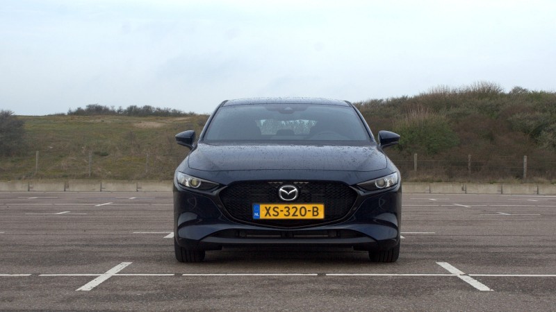 Mazda 3 SkyActiv-G 122  hatchback