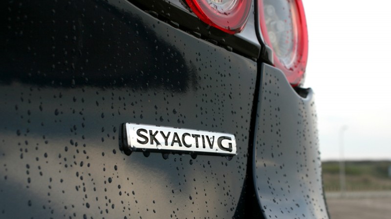 Mazda 3 SkyActiv-G 122  hatchback