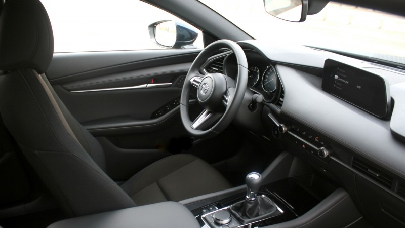 Mazda 3 SkyActiv-G 122  hatchback