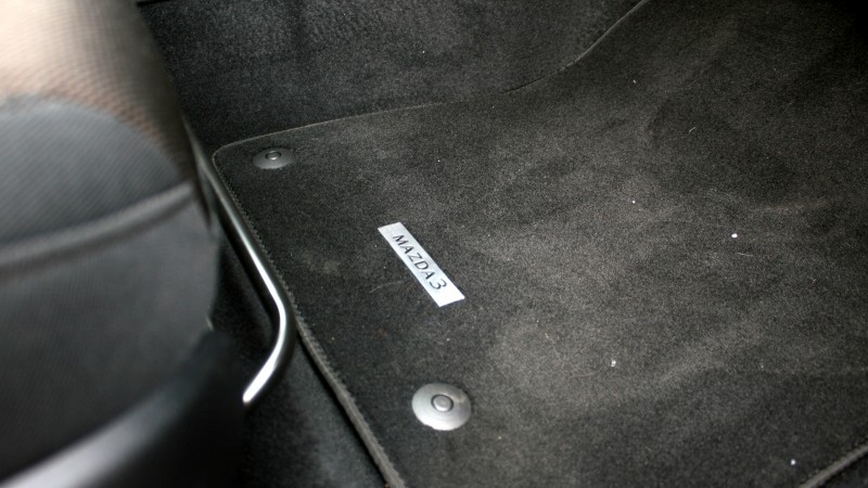 Mazda 3 SkyActiv-G 122  hatchback