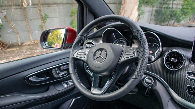 Mercedes-Benz V-klasse V300d 4Matic Exclusive